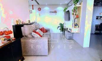 Imagem 3: APARTAMENTO PARA LOCAÇÃO NO BELA VISTA COM 59M² DE ÁREA ÚTIL, 2 DORMITÓRIOS, SENDO 1 SUÍTE