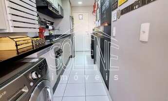 Imagem 6: APARTAMENTO PARA LOCAÇÃO NO BELA VISTA COM 59M² DE ÁREA ÚTIL, 2 DORMITÓRIOS, SENDO 1 SUÍTE