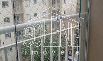 Imagem 5: APARTAMENTO A VENDA EM ALPHAVILLE, BARUERI COM 61M² DE ÁREA ÚTIL, 1 SUÍTE E 1 VAGA DE GARA