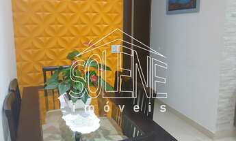 Imagem 3: APARTAMENTO A VENDA EM ALPHAVILLE, BARUERI COM 61M² DE ÁREA ÚTIL, 1 SUÍTE E 1 VAGA DE GARA