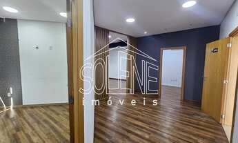 Imagem 4: SALA PARA VENDA NA GRANJA VIANA COM 45,74M² COM BANHEIRO