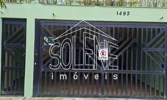 Imagem 2: SOBRADO PARA LOCAÇÃO NO JAGUARE COM 3 DORMITÓRIOS COM 1 SUITE 2 VAGAS E CHURRASQUEIRA EM Ó