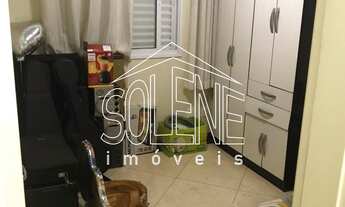 Imagem 6: APARTAMENTO A VENDA NO JARDIM BELA VISTA COM 60M² DE ÁREA ÚTIL, 2 DORMITÓRIOS SENDO 1 SUIT