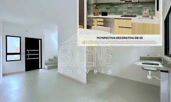 Imagem 2: CASA NOVA EM CONDOMINIO A VENDA NO BAIRRO AYROSA EM OSASCO COM 60M² DE ÁREA ÚTIL, 2 DORMIT