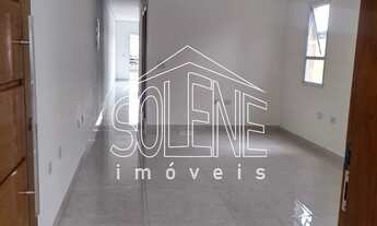 Imagem: SOBRADO NOVO A VENDA JARDIM BELA VISTA COM