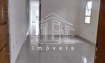 Imagem: SOBRADO NOVO A VENDA JARDIM BELA VISTA COM