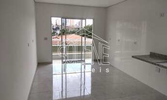 Imagem 3: SOBRADO NOVO A VENDA JARDIM BELA VISTA COM 3 DORMITORIOS SENDO1 SUITE, E 4 VAGAS DE GARRAG