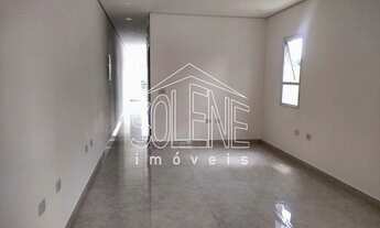 Imagem 2: SOBRADO NOVO A VENDA JARDIM BELA VISTA COM 3 DORMITORIOS SENDO1 SUITE, E 4 VAGAS DE GARRAG