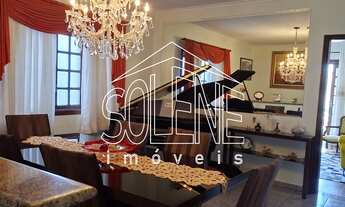 Imagem 4: EXCELENTE CASA SOBRADO A VENDA NA CITY BUSSOCABA COM 5 DORMITORIOS SENDO 1 SUITES E 04 VAG