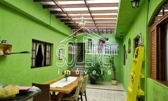 Imagem 3: CASA TÉRREA A VENDA NO JARDIM BELA VISTA COM 4 DORMITÓRIOS, SENDO 2 SUÍTES E 2 VAGAS DE GA