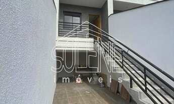 Imagem 2: SOBRADO A VENDA NO JARDIM CIPAVA EM OSASCO COM 2 DORMITORIOS, 2 SUÍTES E 2 VAGAS DE GARAGE