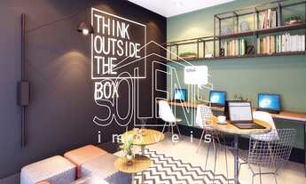 Imagem 7: LANÇAMENTO NO CENTRO DE OSASCO - RESIDENCIAL AUT 2750- STUDIO E 1 VAGA DE GARAGEM PARA MOT