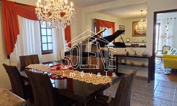 Imagem 5: EXCELENTE CASA SOBRADO A VENDA NA CITY BUSSOCABA COM 5 DORMITORIOS SENDO 1 SUITES E 04 VAG