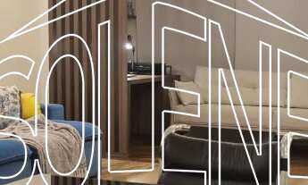 Imagem 4: APARTAMENTO NO CENTRO DE OSASCO COM 118M² DE ÁREA ÚTIL E LAZER COMPLETÍSSIMO