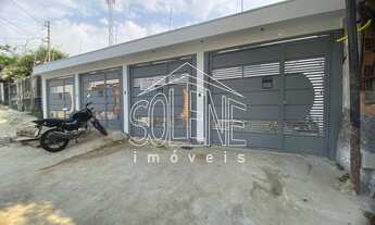 Imagem 2: SOBRADO A VENDA JARDIM CIPAVA COM 3 DORMITÓRIOS, 1 SUÍTE E 1 VAGA DE GARAGEM