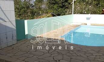 Imagem 5: CHÁCARA PARA VENDA EM CAPELA DO ALTO COM 4.000,00M² DE TERRENO COM PISCINA