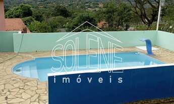 Imagem 6: CHÁCARA PARA VENDA EM CAPELA DO ALTO COM 4.000,00M² DE TERRENO COM PISCINA