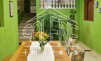 Imagem 2: CASA TÉRREA A VENDA NO JARDIM BELA VISTA COM 4 DORMITÓRIOS, SENDO 2 SUÍTES E 2 VAGAS DE GA