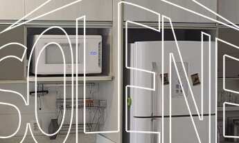 Imagem 3: APARTAMENTO PARA VENDA NO PARQUE CONTINENTAL COM 78M² DE ÁREA ÚTIL, 2 DORMITÓRIOS, SENDO 1