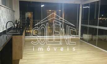 Imagem 2: APARTAMENTO GARDEN PARA VENDA, NO CONTINENTAL, OSASCO, 187M², 3 DORMITÓRIOS, 1 SUÍTE, 2 VA