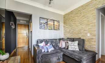 Imagem 3: APARTAMENTO A VENDA NO CENTRO EM OSASCO COM 2 DORMITÓRIOS 1 SUÍTE 2 VAGAS LAZER COMPLETO