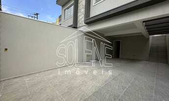 Imagem 2: SOBRADO NOVO PARA VENDA NO BAIRRO BELA VISTA EM OSASCO COM 153M² DE ÁREA ÚITL, 3 DORMITÓRI