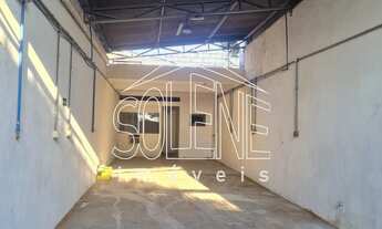 Imagem: GALPÃO REFORMADO PARA LOCAÇÃO ROCHDALE