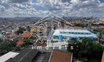 Imagem 6: APARTAMENTO PARA VENDA, NO JAGUARIBE, OSASCO, 68M², 2 DORMITÓRIOS, 2 VAGAS, LAZER COMPLETO