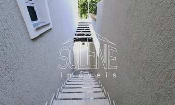 Imagem 5: SOBRADO NOVO PARA VENDA NO BAIRRO BELA VISTA EM OSASCO COM 153M² DE ÁREA ÚITL, 3 DORMITÓRI