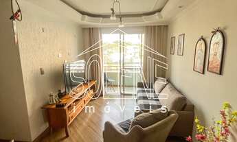 Imagem 2: APARTAMENTO PARA VENDA NO JARDIM DAS FLORES OSASCO COM 65M² DE ÁREA ÚTIL 3 DORMITÓRIOS 1 V