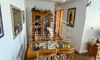 Imagem 3: APARTAMENTO PARA VENDA NO JARDIM DAS FLORES OSASCO COM 65M² DE ÁREA ÚTIL 3 DORMITÓRIOS 1 V