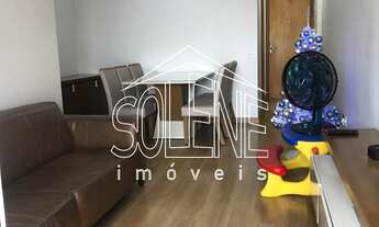 Imagem 2: APARTAMENTO A VENDA VILA OSASCO OSASCO MEDINDO 84M² 3 DORMITÓRIOS 1 SUÍTE 2 VAGAS LAZER CO