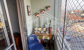 Imagem 6: APARTAMENTO PARA VENDA NO JARDIM DAS FLORES OSASCO COM 65M² DE ÁREA ÚTIL 3 DORMITÓRIOS 1 V