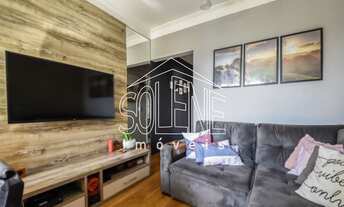 Imagem 4: APARTAMENTO A VENDA NO CENTRO EM OSASCO COM 2 DORMITÓRIOS 1 SUÍTE 2 VAGAS LAZER COMPLETO