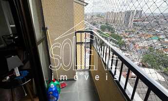 Imagem 5: APARTAMENTO PARA VENDA, NO JAGUARIBE, OSASCO, 68M², 2 DORMITÓRIOS, 2 VAGAS, LAZER COMPLETO