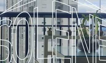 Imagem 7: APARTAMENTO PARA VENDA NO PARQUE CONTINENTAL COM 78M² DE ÁREA ÚTIL, 2 DORMITÓRIOS, SENDO 1