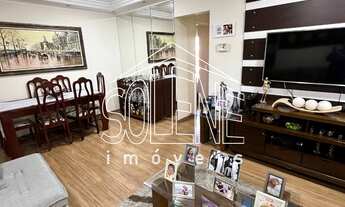 Imagem 5: APARTAMENTO PARA VENDA NO CENTRO DE OSASCO 3 DORMITÓRIOS, 1 SUITE, SALA ESTENDIDA E 2 VAGA