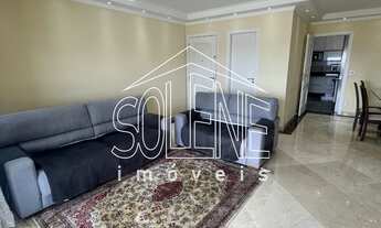 Imagem 6: APARTAMENTO PARA LOCAÇÃO, MOBILIADO, NO CENTRO DE OSASCO COM 118M² DE ÁREA ÚTIL E LAZER CO