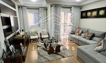 Imagem 3: APARTAMENTO PARA VENDA NO CENTRO DE OSASCO 3 DORMITÓRIOS, 1 SUITE, SALA ESTENDIDA E 2 VAGA