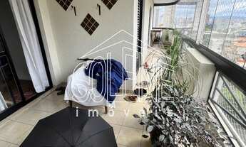 Imagem 7: APARTAMENTO PARA VENDA NA VILA OSASCO, COM 113M² DE ÁREA ÚTIL, 3 DORMITORIOS SENDO 1 SUÍTE