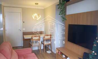 Imagem 5: APARTAMENTO A VENDA NO CENTRO DE OSASCO COM 2 DORMITÓRIOS, 1 VAGA E LAZER COMPLETÍSSIMO