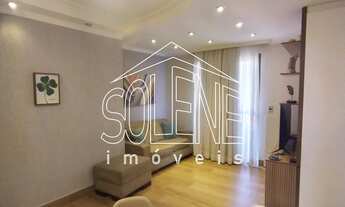 Imagem 7: APARTAMENTO PARA VENDA QUITAUNA COM 59M² DE ÁREA ÚTIL, 2 DORMITÓRIOS COM ARMARIOS, 2 VAGAS