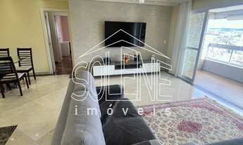 Imagem 3: APARTAMENTO PARA LOCAÇÃO, MOBILIADO, NO CENTRO DE OSASCO COM 118M² DE ÁREA ÚTIL E LAZER CO