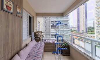 Imagem 6: APARTAMENTO PARA VENDA NA VILA OSASCO DE 83M² COM 3 DORMITÓRIOS, SENDO 1 SUÍTE, 2 VAGAS DE