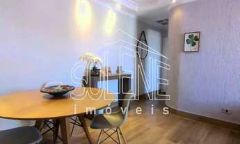 Imagem 3: APARTAMENTO PARA VENDA QUITAUNA COM 59M² DE ÁREA ÚTIL, 2 DORMITÓRIOS COM ARMARIOS, 2 VAGAS