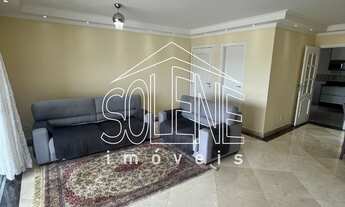 Imagem 5: APARTAMENTO PARA LOCAÇÃO, MOBILIADO, NO CENTRO DE OSASCO COM 118M² DE ÁREA ÚTIL E LAZER CO