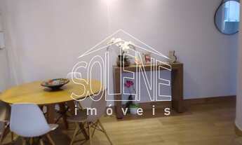 Imagem 2: APARTAMENTO PARA VENDA QUITAUNA COM 59M² DE ÁREA ÚTIL, 2 DORMITÓRIOS COM ARMARIOS, 2 VAGAS