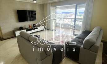 Imagem 2: APARTAMENTO PARA LOCAÇÃO, MOBILIADO, NO CENTRO DE OSASCO COM 118M² DE ÁREA ÚTIL E LAZER CO