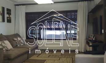 Imagem 2: SOBRADO A VENDA JARDIM BELA VISTA COM 280M² DE ÁREA ÚITL, 3 DORMITÓRIOS, 1 SUÍTE, QUINTAL