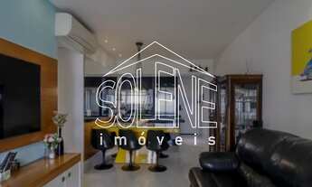 Imagem 6: APARTAMENTO A VENDA BELA VISTA, MEDINDO 110M² DE ÁREA ÚTIL, COM 3 DORMITÓRIOS, 1 SUÍTE E 2